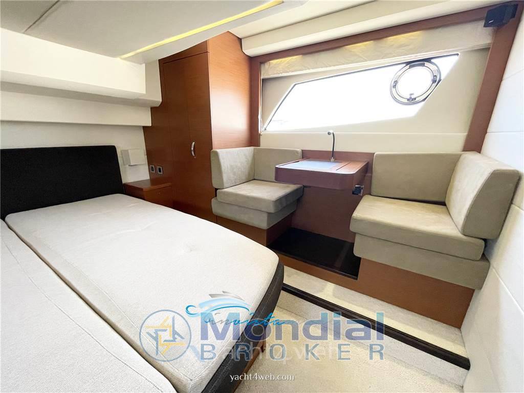 Prestige 500 s Tapa dura usado