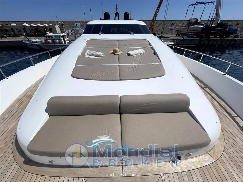 Tecnomar Velvet 90 barca a motore