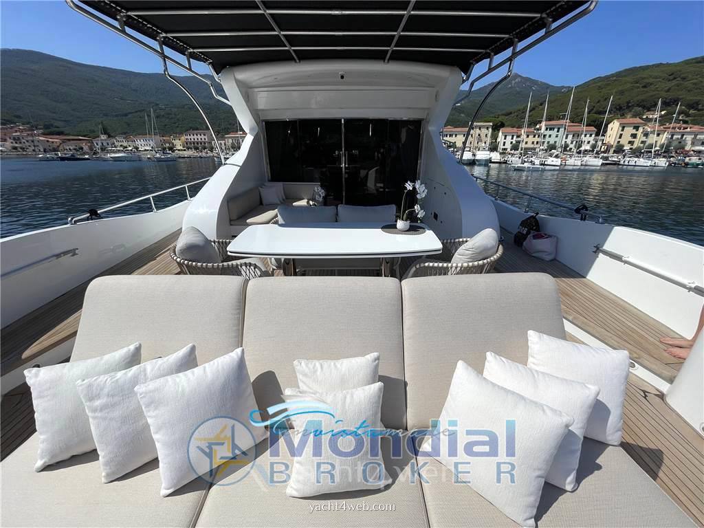 Tecnomar Velvet 90 Hard top