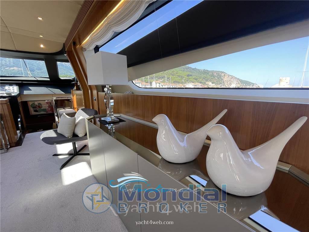 Tecnomar Velvet 90 Hard top