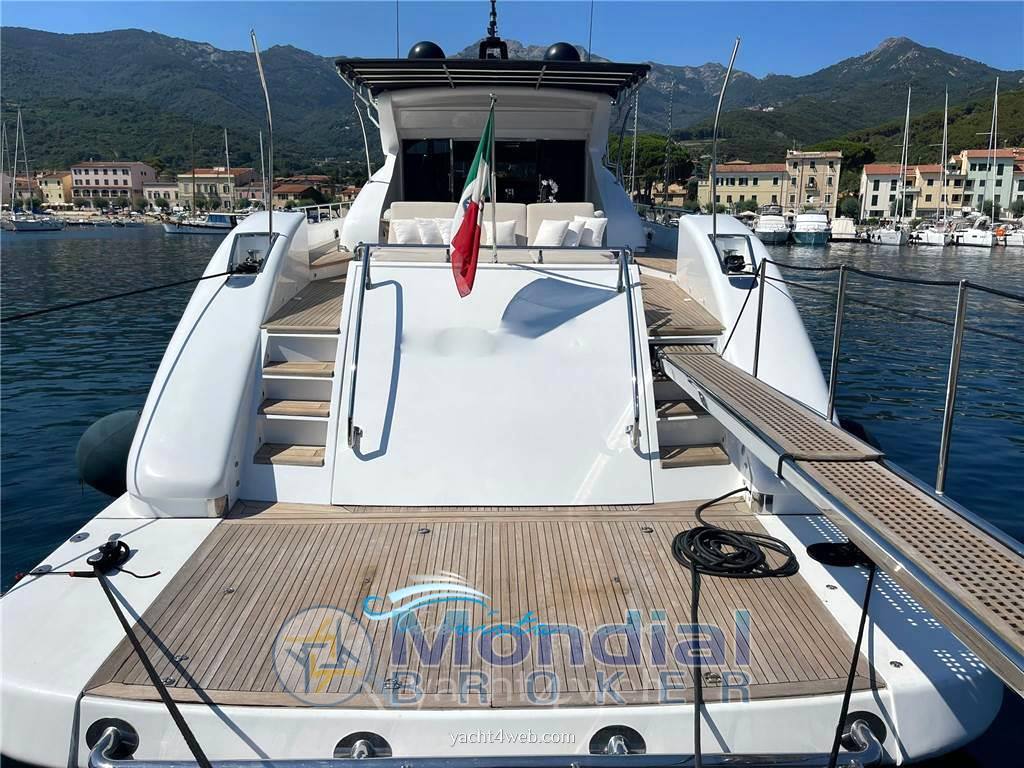 Tecnomar Velvet 90 Barca a motore usata in vendita