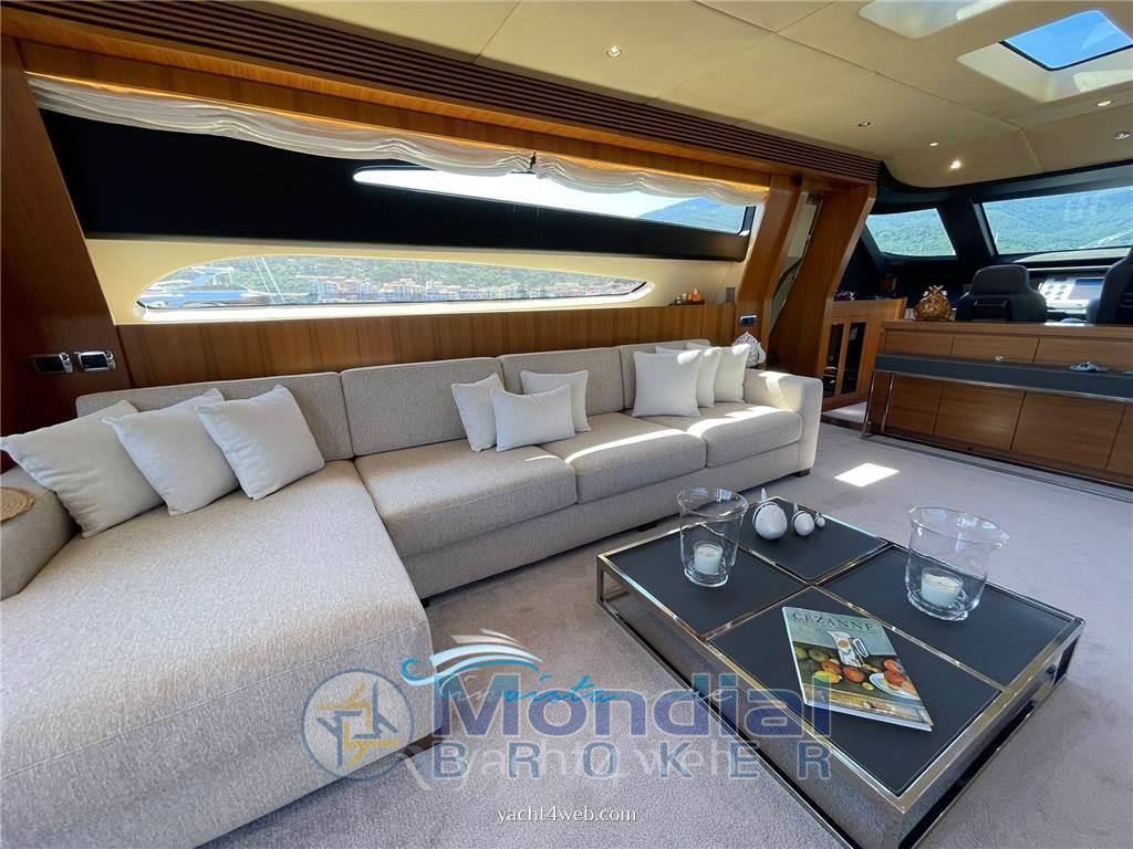 Tecnomar Velvet 90 Barca a motore usata in vendita