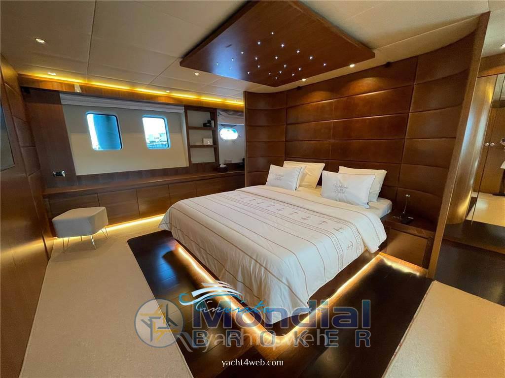 Tecnomar Velvet 90 Barca a motore usata in vendita