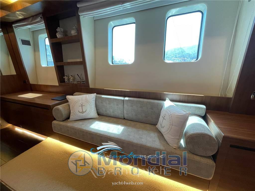 Tecnomar Velvet 90 Hard top