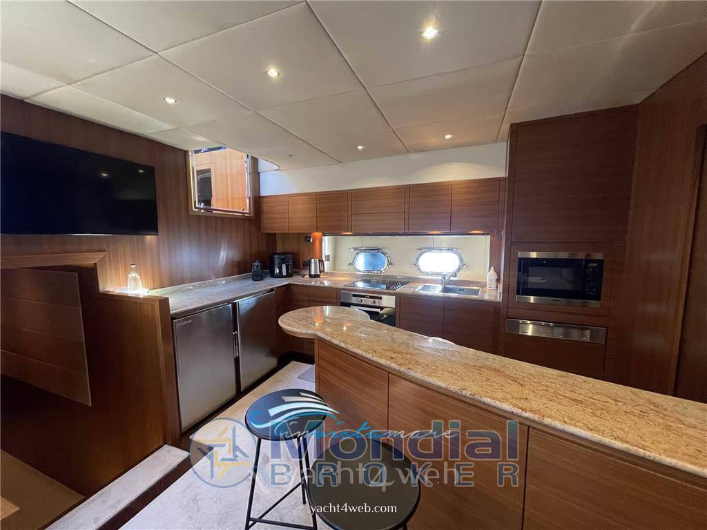 Tecnomar Velvet 90 Hard top usato