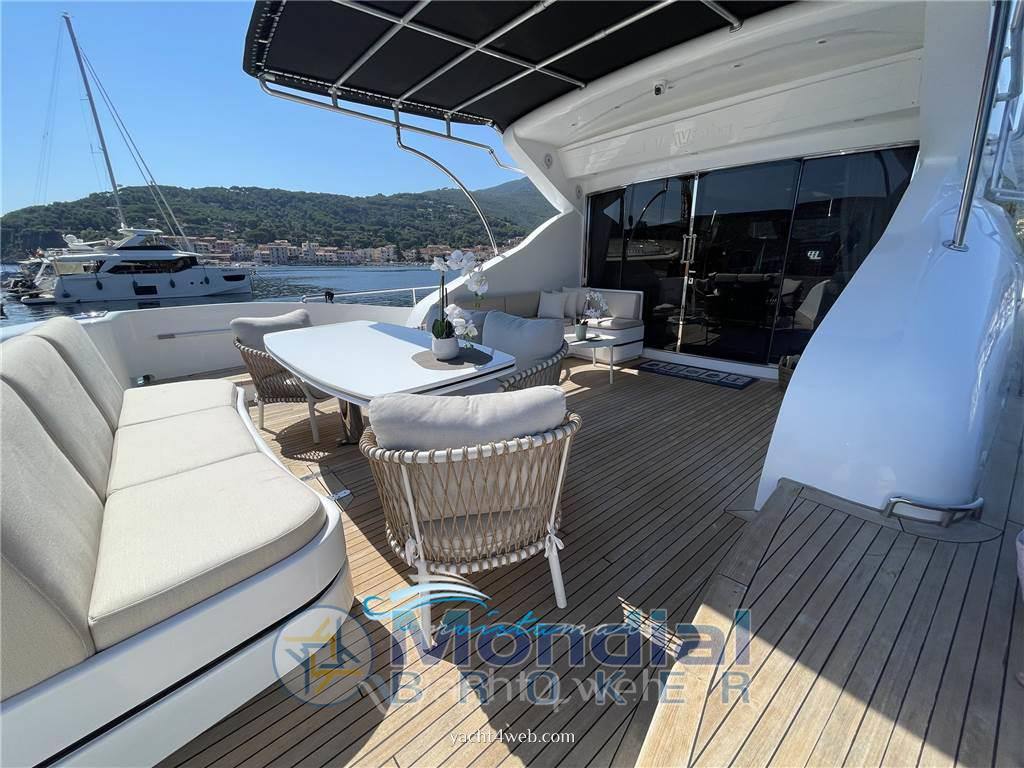 Tecnomar Velvet 90 0