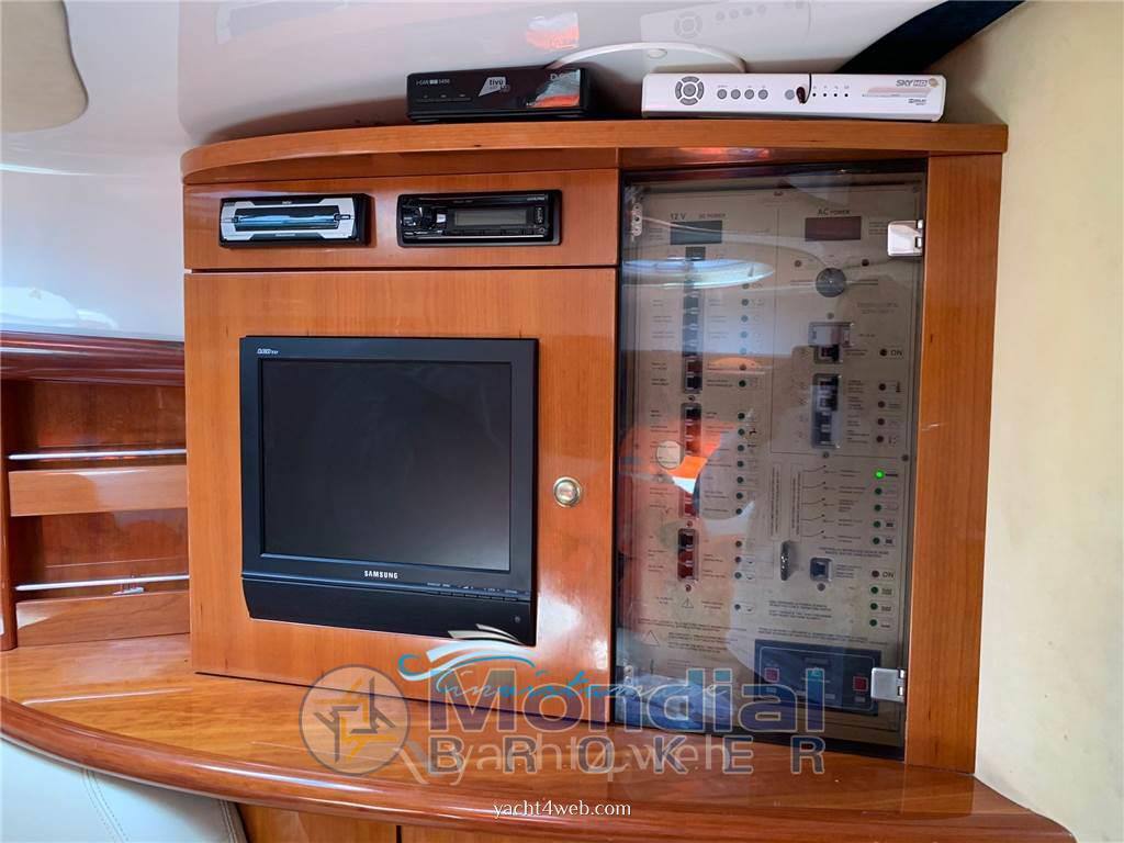 Cranchi Endurance 41 Express Cruiser verwendet