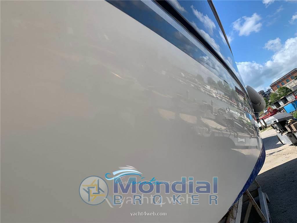 Cranchi Endurance 41 verwendet