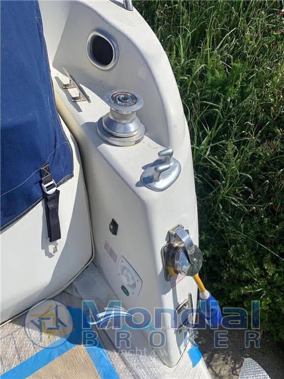 Cranchi Endurance 41 verwendet