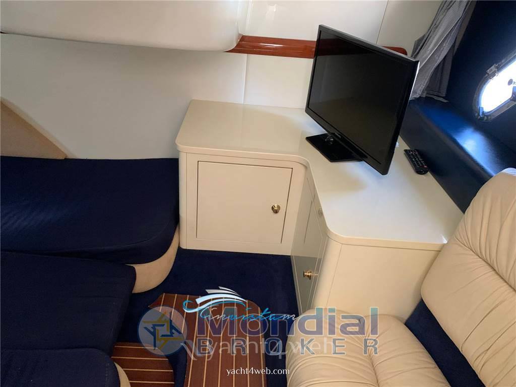 Cranchi Endurance 41 verwendet