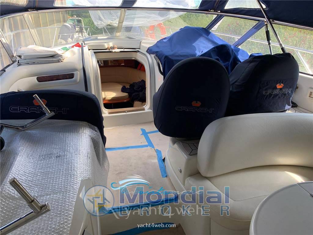 Cranchi Endurance 41 Express Cruiser verwendet