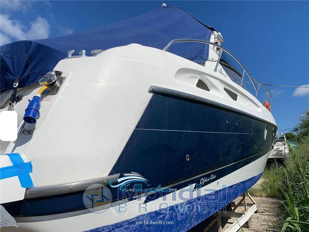 Cranchi Endurance 41 Motorboot gebraucht zum Verkauf