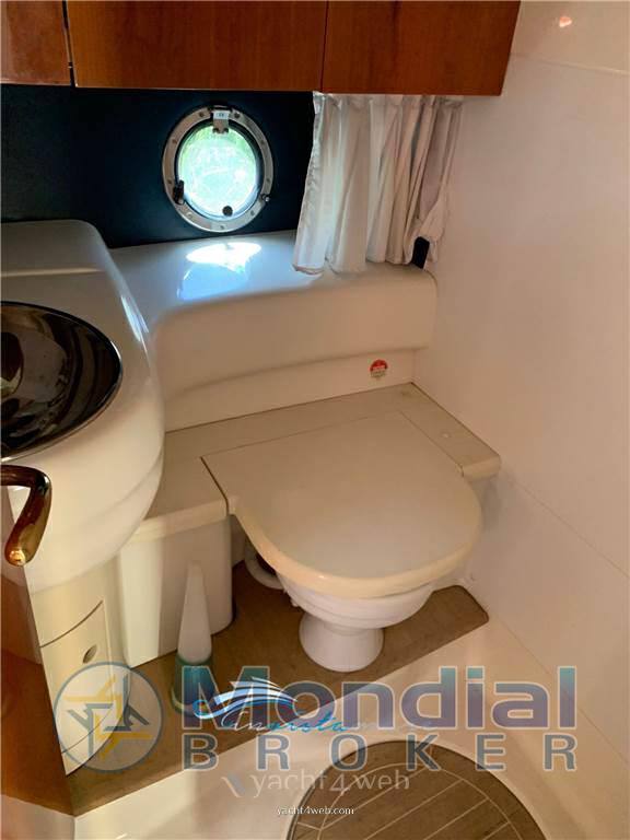 Cranchi Endurance 41 