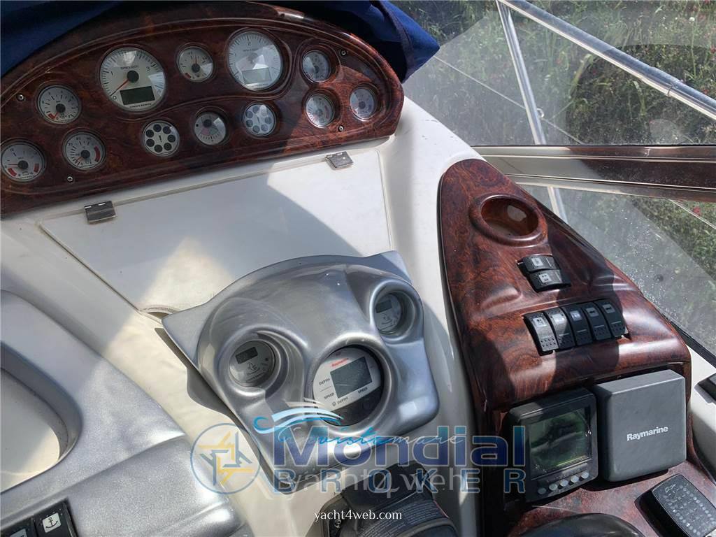 Cranchi Endurance 41 