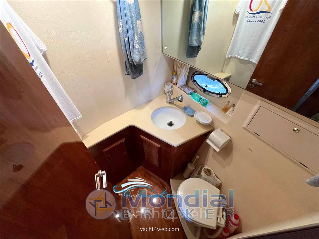 Dellapasqua Dc 11 s flying bridge Flybridge usato