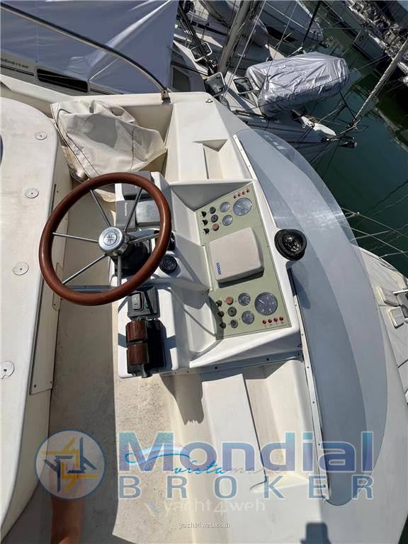 Dellapasqua Dc 11 s flying bridge Flybridge