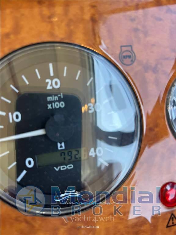 Dellapasqua Dc 11 s flying bridge 2008