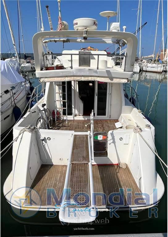 Dellapasqua Dc 11 s flying bridge Barca a motore usata in vendita