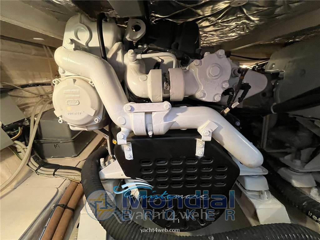 Dellapasqua Dc 11 s flying bridge Flybridge