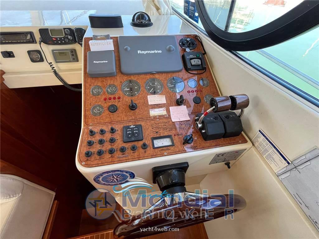 Dellapasqua Dc 11 s flying bridge Flybridge usato