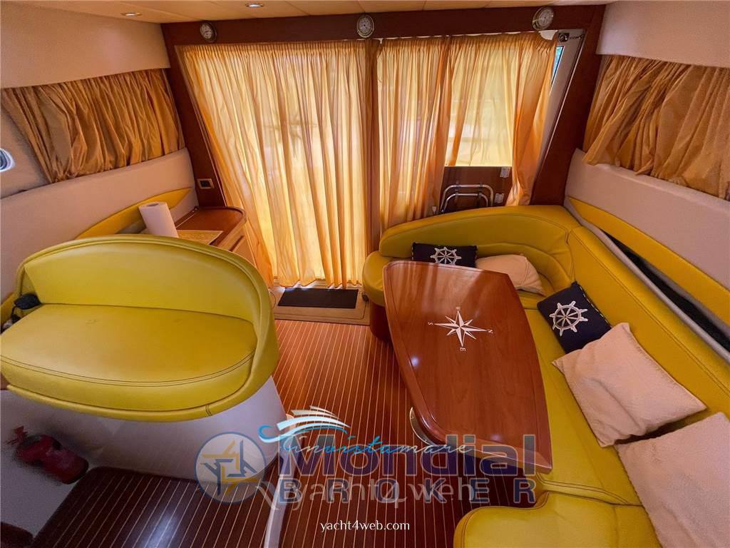 Plastik Space 360 fly Flybridge used