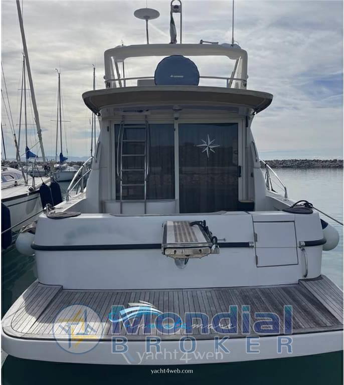 Plastik Space 360 fly Flybridge