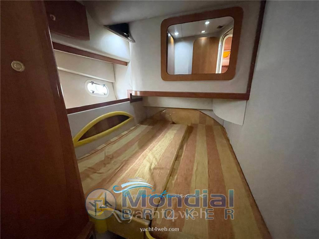 Plastik Space 360 fly Flybridge