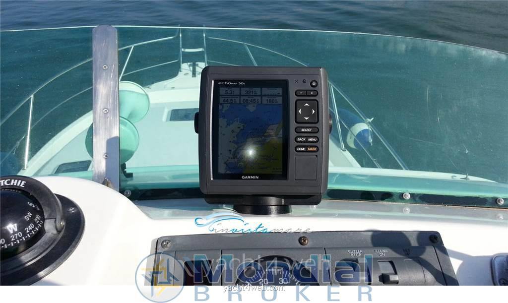 Faeton 980 moraga fly Flybridge used