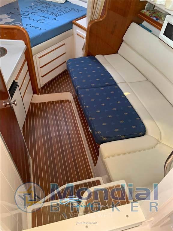 Faeton 980 moraga fly Flybridge