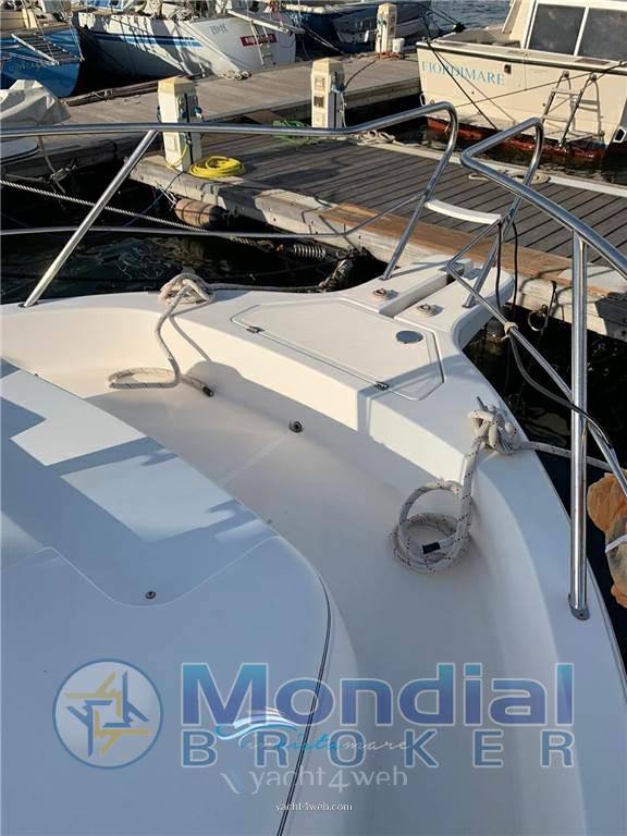 Faeton 980 moraga fly 2003