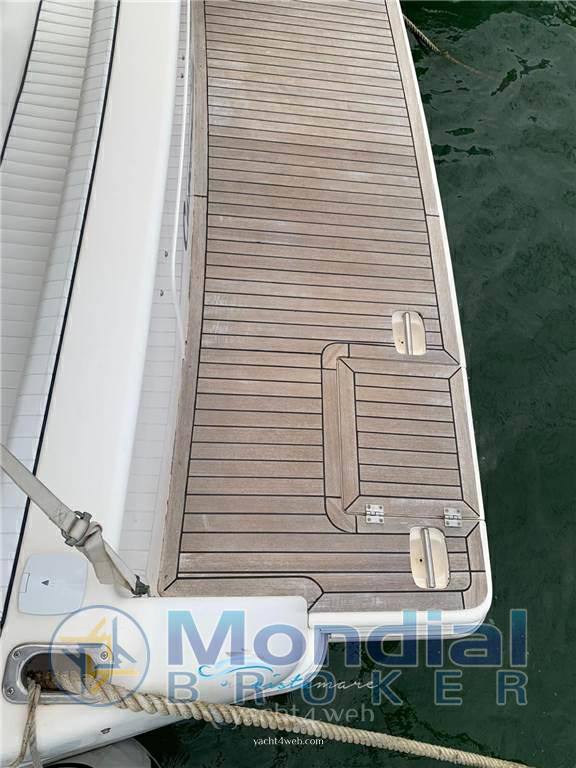 Faeton 980 moraga fly Flybridge