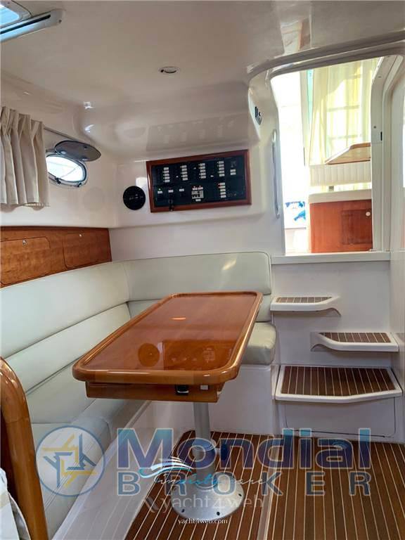 Faeton 980 moraga fly Flybridge used