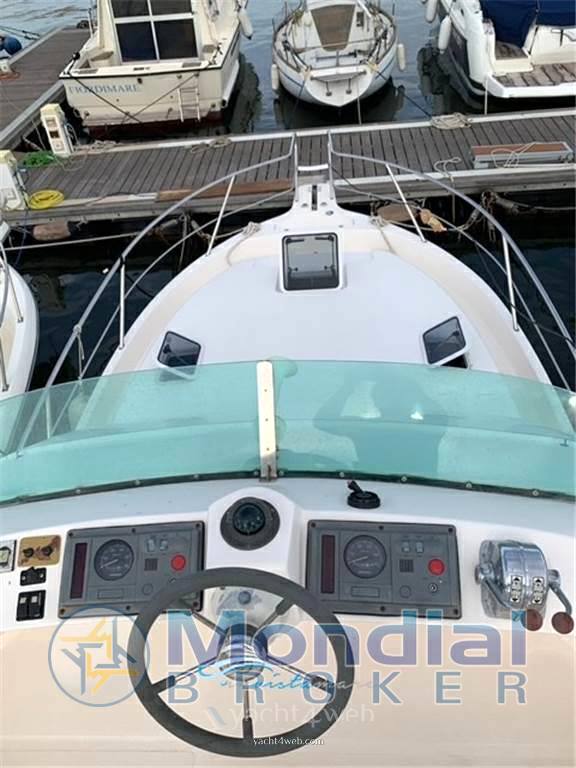 Faeton 980 moraga fly motor boat