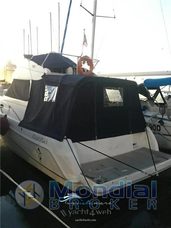 Faeton 980 moraga fly Motor boat used for sale