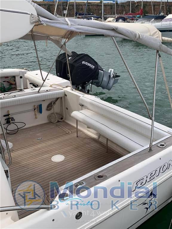 Faeton 980 moraga fly Motor boat used for sale