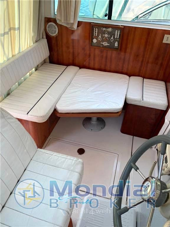 Faeton 980 moraga fly Motor boat used for sale