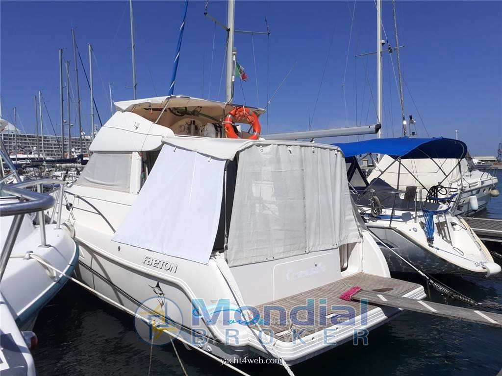 Faeton 980 moraga fly Flybridge