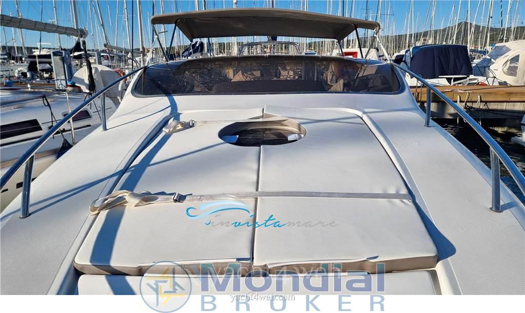 Abbate bruno Primatist 36 Barca a motore usata in vendita