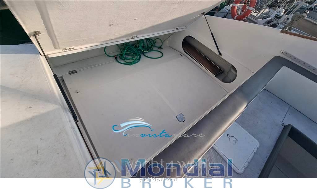 Abbate bruno Primatist 36 barca a motore