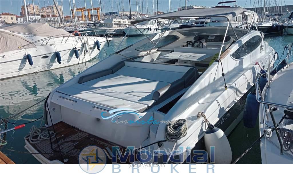 Abbate bruno Primatist 36 Fast Commuter