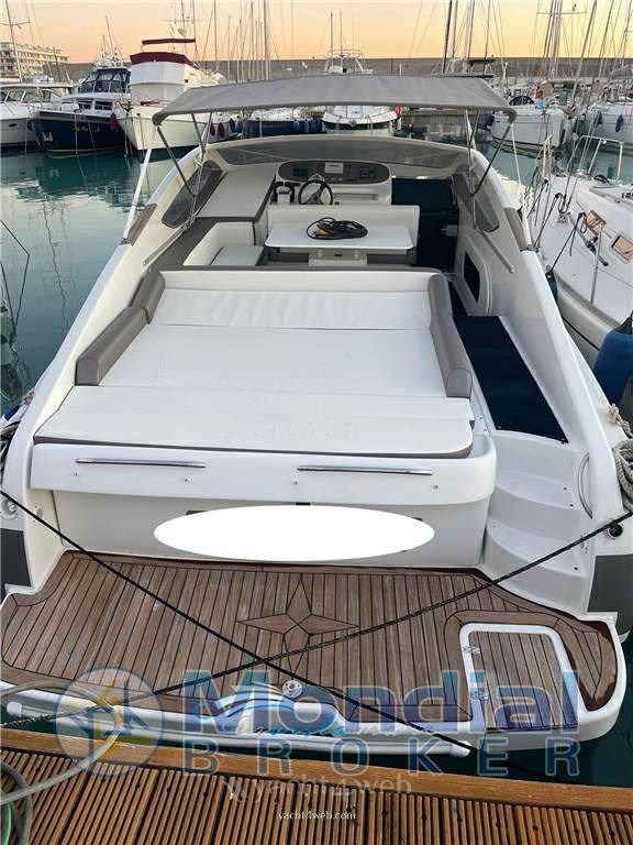 Abbate bruno Primatist 36 Barca a motore usata in vendita