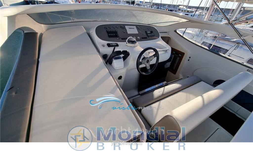 Abbate bruno Primatist 36 barca a motore