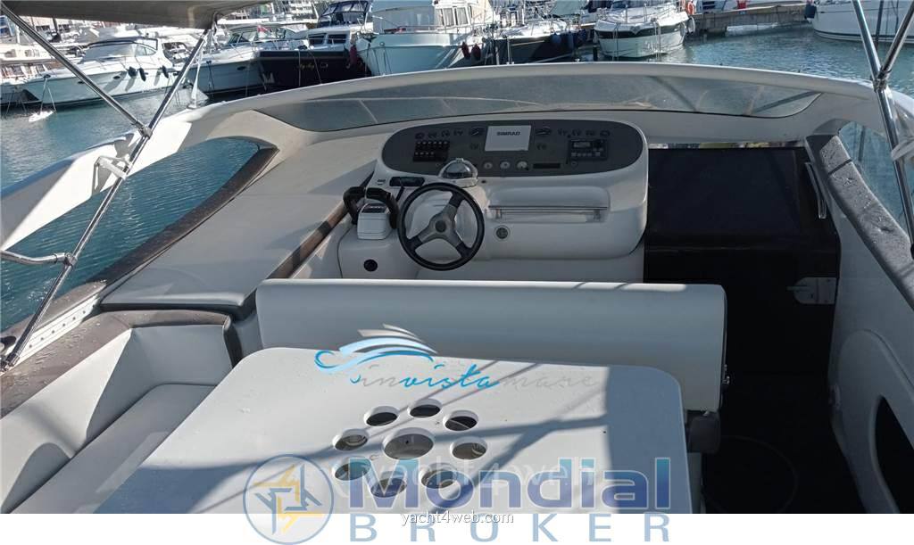 Abbate bruno Primatist 36 Fast Commuter usato