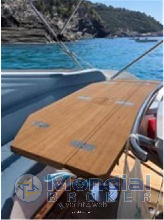 Sacs Strider 11 Gommone usato