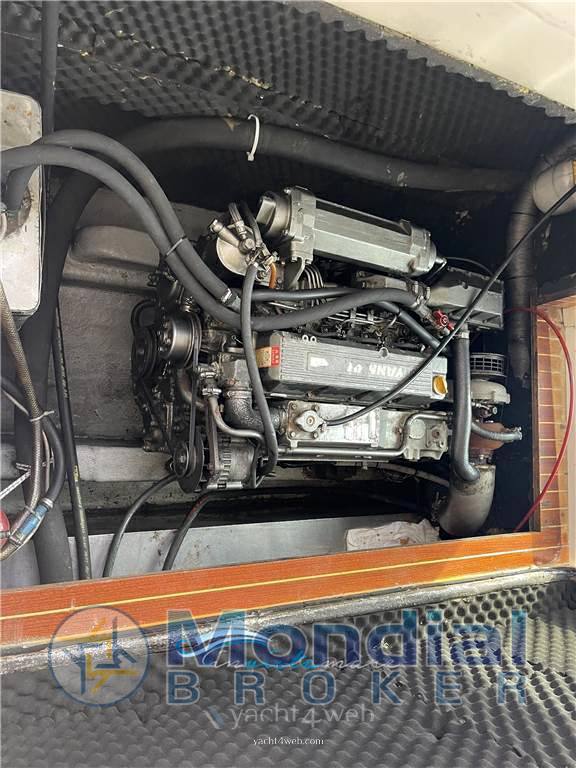 Intermare 800 barca a motore