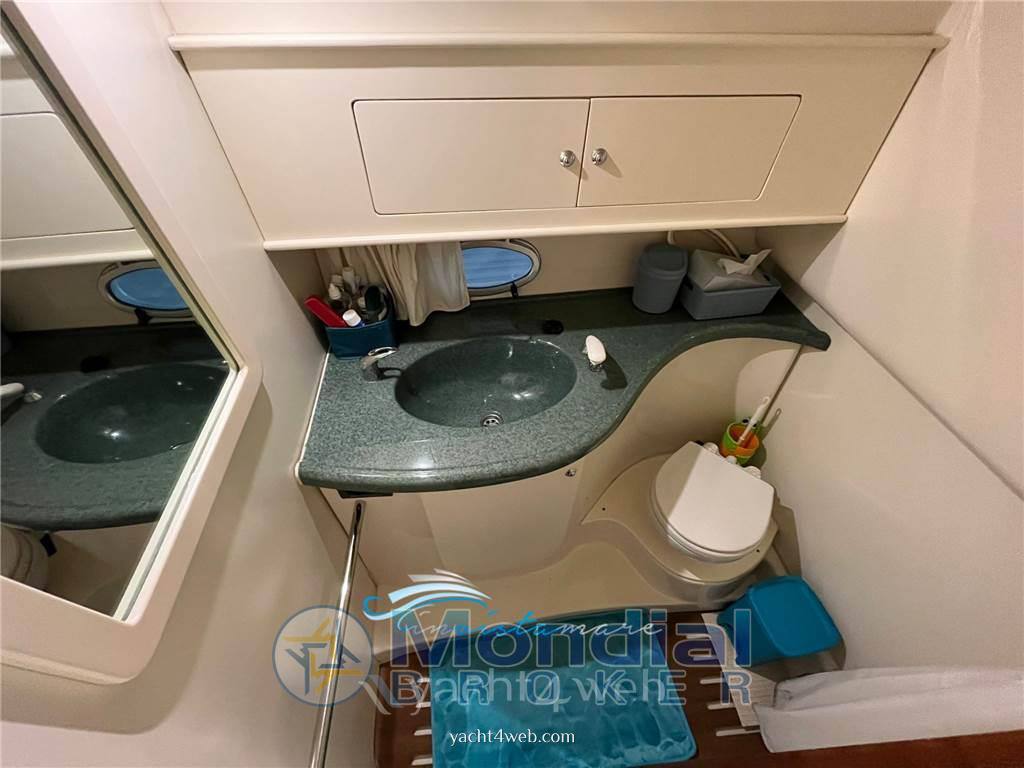 Sessa marine Oyster 30 Banlieue rapide