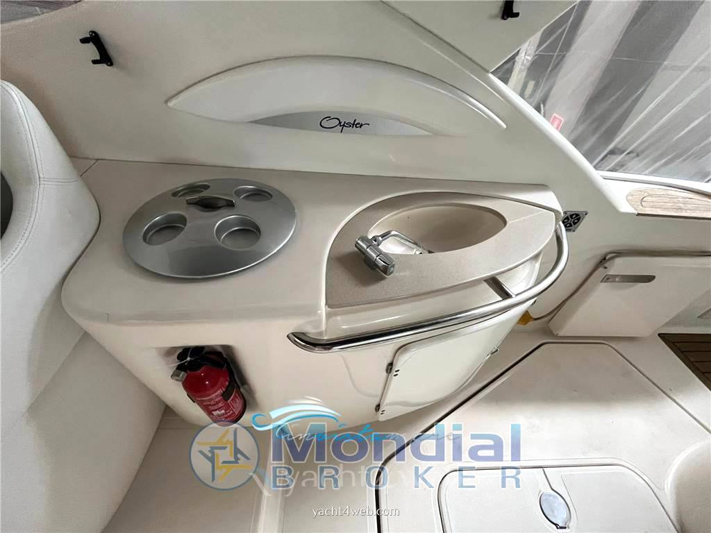 Sessa marine Oyster 30 2004
