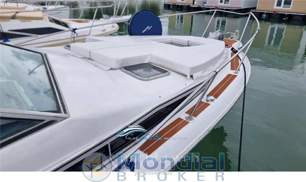 Sea ray 250 da motor boat