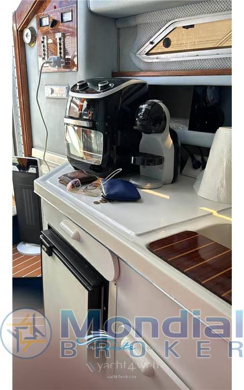Sea ray 250 da used