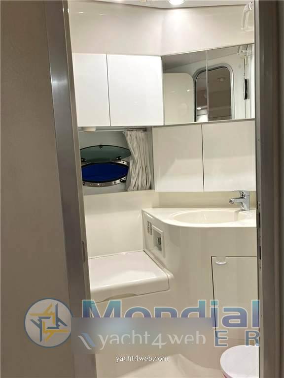 Cantieri dell'adriatico Pershing 39 Fast Commuter usato